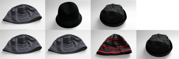 Weekly hats week ending Feb 17th 2013