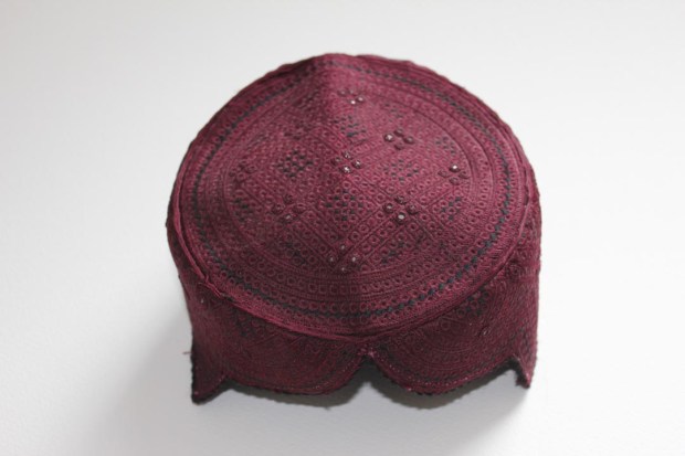 Sindhi topi
